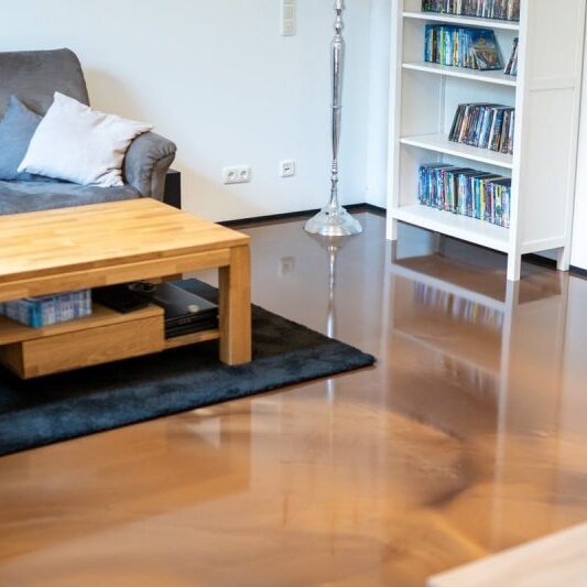 Posadzki Poliuretanowe