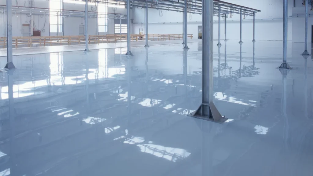 Posadzki żywiczne Floor Remake
